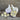 Hardneck Garlic- German White (Fall Planting) - Bulb