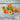 Tip Top Apricot Nasturtium - Flowers