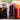 Assortment of colorful jars filled with pickled garden vegetables