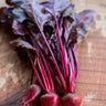 Bulls Blood Beet Microgreens (1oz) - Vegetables