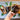 Chocolate Beauty Pepper (74 Days) - Vegetables
