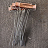 Copper Plant Labels 10 Inch (10 pack) - Supplies