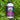 Neptune's Harvest Rose & Flowering fertilizer bottle on a bed of healthy green plants
