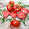 Pruden’s Purple Tomato (Heirloom 72 Days) - Vegetables