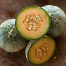 True Charentais Melon (Heirloom 80 Days) - Vegetables
