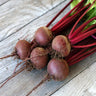 Red Cloud Beet (F1 Hybrid 50 Days) - Vegetables