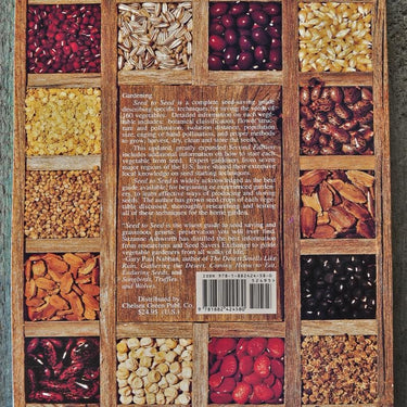 Seed to Seed - Books